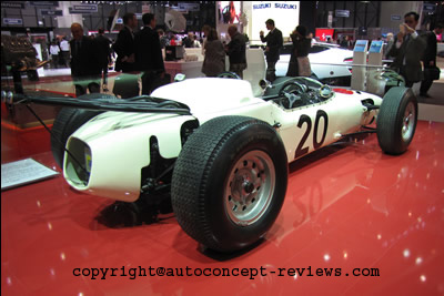 Honda RA271 1964 Formula One